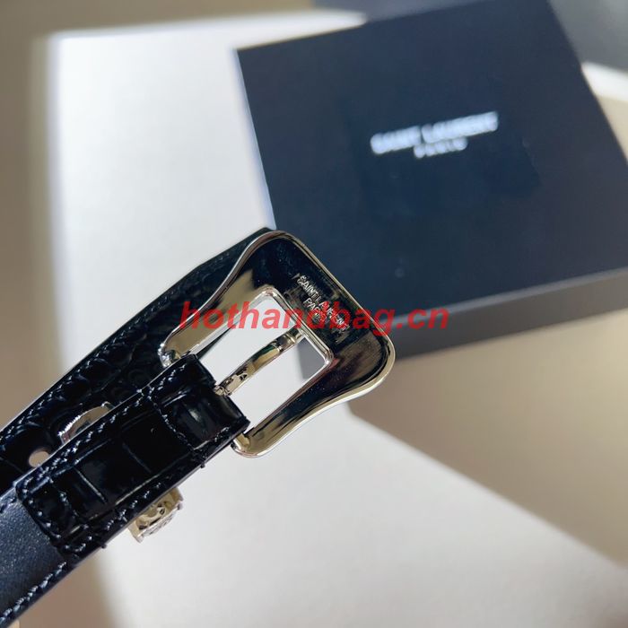 Yves saint Laurent Belt 20MM SLB00060 Yves saint Laurent Belt 20MM SLB00060